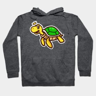 Slow & Steady Hoodie